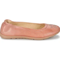 Ballerines / Babies^Mod'8 - OLIVIA Pêche