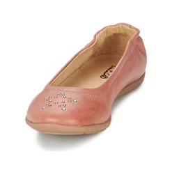 Ballerines / Babies^Mod'8 - OLIVIA Pêche