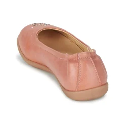 Ballerines / Babies^Mod'8 - OLIVIA Pêche
