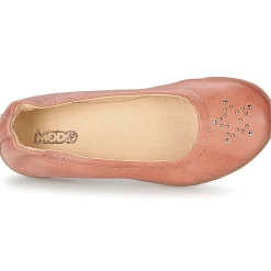 Ballerines / Babies^Mod'8 - OLIVIA Pêche