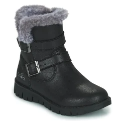 Bottines / Boots^Mod'8 - WESTY Noir