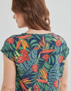 Tops / Blouses^Molly Bracken - P1477CAE Multicolore