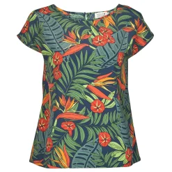 Tops / Blouses^Molly Bracken - P1477CAE Multicolore