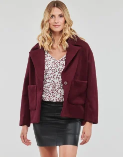 Vestes^Molly Bracken - PL229AAH Rouge