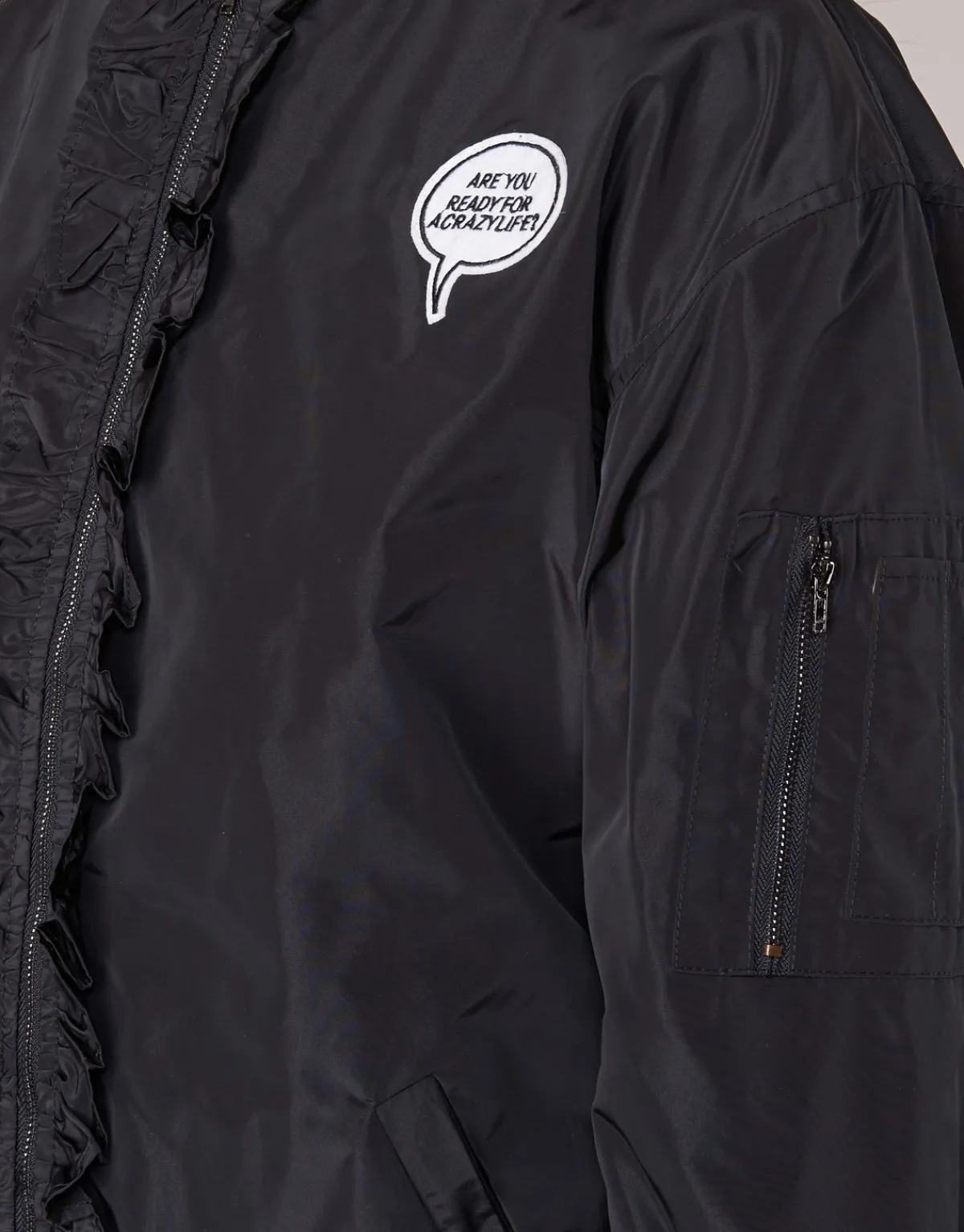 Vestes^Molly Bracken - RESTIFO Noir