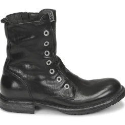 Bottines / Boots^Moma - 71301C-CU-NERO Noir