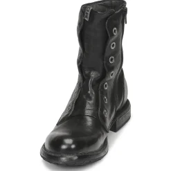Bottines / Boots^Moma - 71301C-CU-NERO Noir