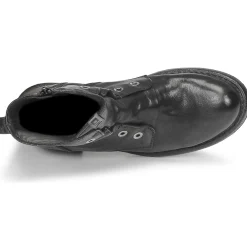 Bottines / Boots^Moma - 71301C-CU-NERO Noir