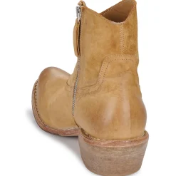 Bottines / Boots^Moma - DALLAS Camel