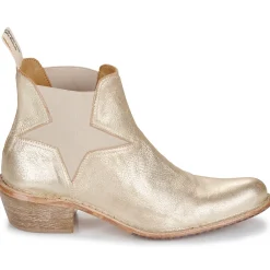Bottines / Boots^Moma - DALLAS Doré