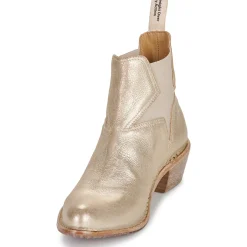 Bottines / Boots^Moma - DALLAS Doré