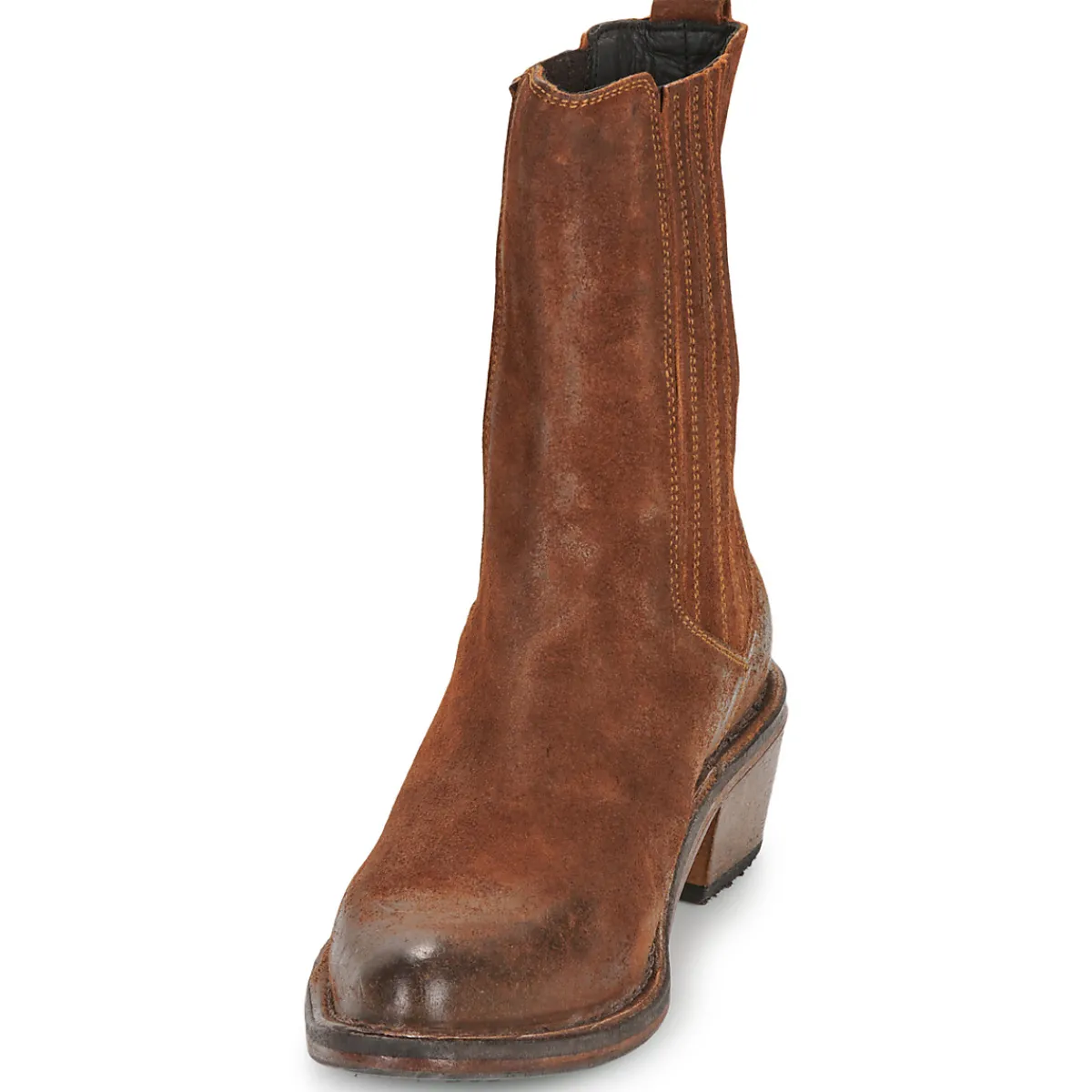 Bottines / Boots^Moma - DALLAS D Marron