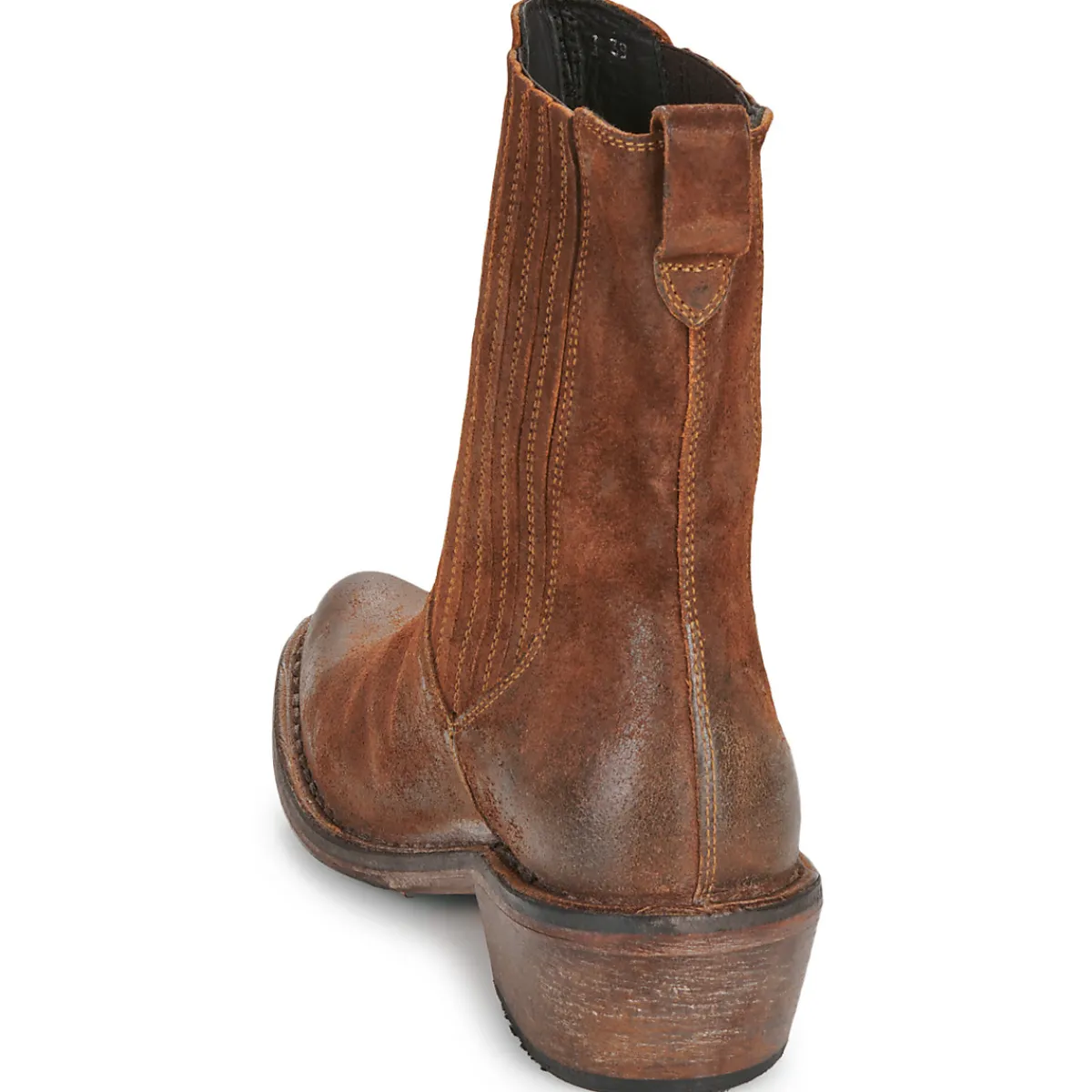 Bottines / Boots^Moma - DALLAS D Marron