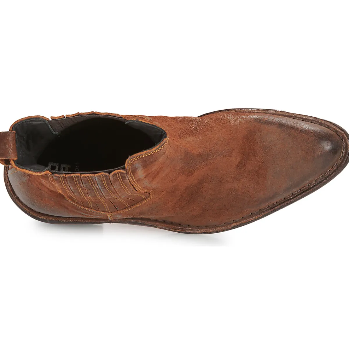 Bottines / Boots^Moma - DALLAS D Marron