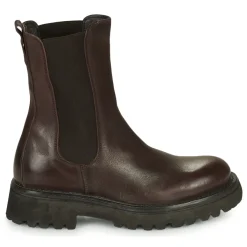 Bottines / Boots^Moma - DOORS Marron