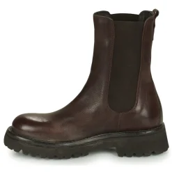 Bottines / Boots^Moma - DOORS Marron