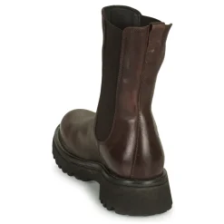 Bottines / Boots^Moma - DOORS Marron