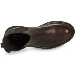 Bottines / Boots^Moma - DOORS Marron