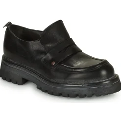 Mocassins & Chaussures Bateau^Moma - DOORS Noir