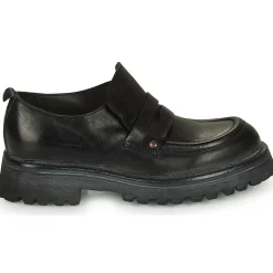 Mocassins & Chaussures Bateau^Moma - DOORS Noir
