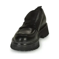 Mocassins & Chaussures Bateau^Moma - DOORS Noir