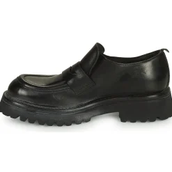 Mocassins & Chaussures Bateau^Moma - DOORS Noir