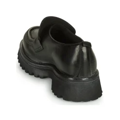 Mocassins & Chaussures Bateau^Moma - DOORS Noir