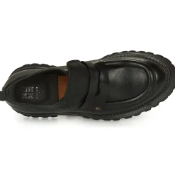 Mocassins & Chaussures Bateau^Moma - DOORS Noir