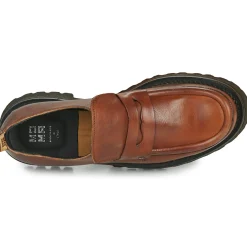 Mocassins & Chaussures Bateau^Moma - 74301E-CU-COPPER Marron