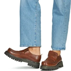 Mocassins & Chaussures Bateau^Moma - 74301E-CU-COPPER Marron