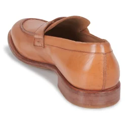 Mocassins & Chaussures Bateau^Moma - FRANCK Marron