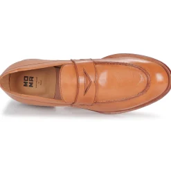 Mocassins & Chaussures Bateau^Moma - FRANCK Marron