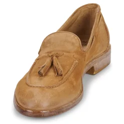 Mocassins & Chaussures Bateau^Moma - FRANCK Marron