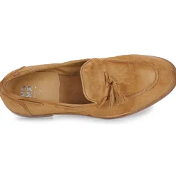 Mocassins & Chaussures Bateau^Moma - FRANCK Marron
