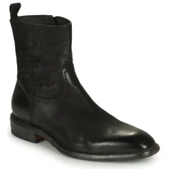 Bottines / Boots^Moma - JAMES Noir