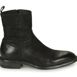 Bottines / Boots^Moma - JAMES Noir