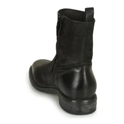 Bottines / Boots^Moma - JAMES Noir