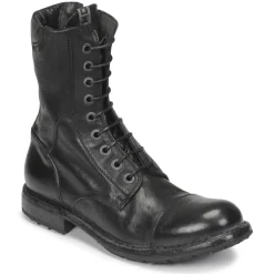 Bottines / Boots^Moma - MALE D Noir