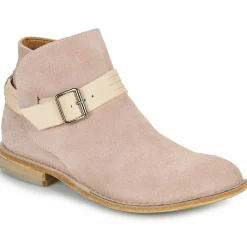 Bottines / Boots^Moma - MINSK Beige