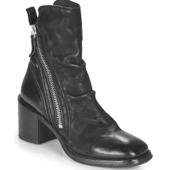 Bottines / Boots^Moma - NANINI Noir