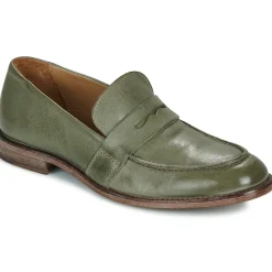 Mocassins & Chaussures Bateau^Moma - NOTTINGHAM Kaki