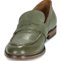 Mocassins & Chaussures Bateau^Moma - NOTTINGHAM Kaki