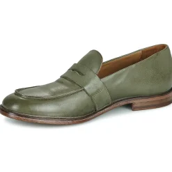 Mocassins & Chaussures Bateau^Moma - NOTTINGHAM Kaki