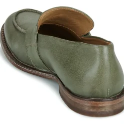 Mocassins & Chaussures Bateau^Moma - NOTTINGHAM Kaki