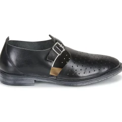 Mocassins & Chaussures Bateau^Moma - OFFICE Noir