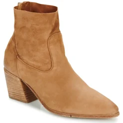 Bottines / Boots^Moma - OSTUNI Marron
