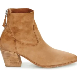 Bottines / Boots^Moma - OSTUNI Marron