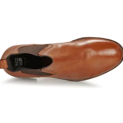 Bottines / Boots^Moma - POINT U Marron