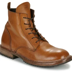 Bottines / Boots^Moma - RICK U Camel