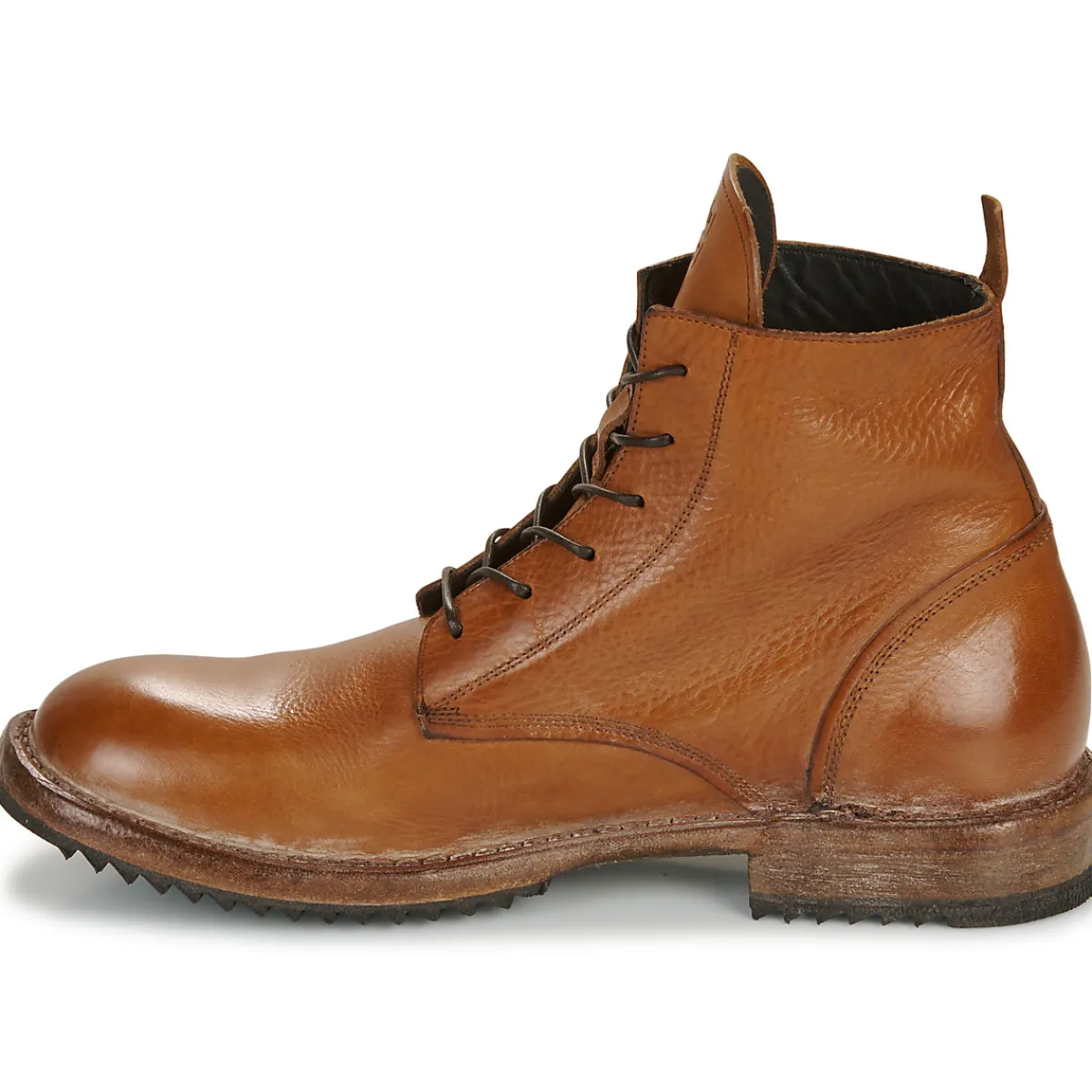 Bottines / Boots^Moma - RICK U Camel